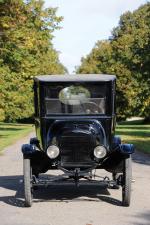 Ford Model T Centre-Door Sedan 1923 года